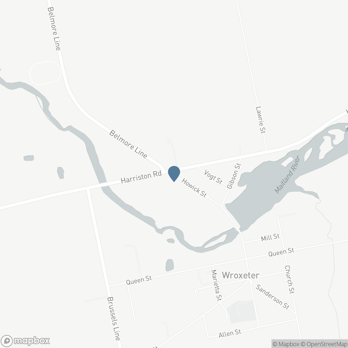 PT LT 53 N/A, Howick, Ontario N0G 2X0